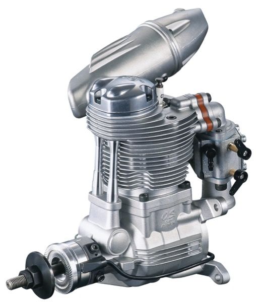 OS 40-FG 4T Motor